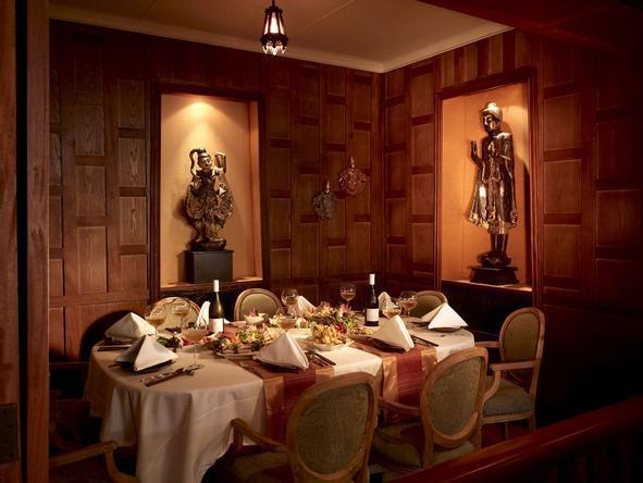 Sarova Stanley - Dining